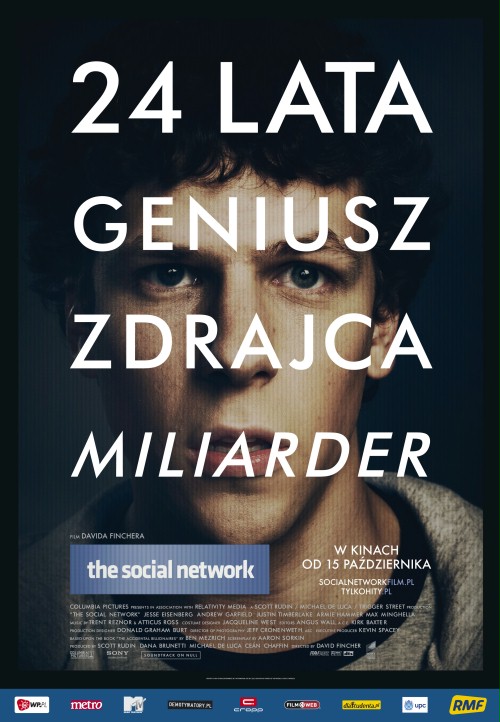 The Social Network cały film CDA