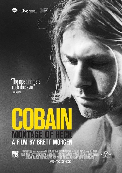 Kurt Cobain: Montage of Heck