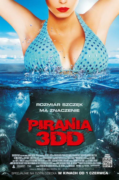 Pirania 3DD