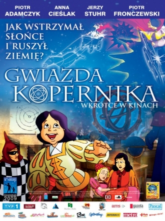 Gwiazda Kopernika cały film CDA