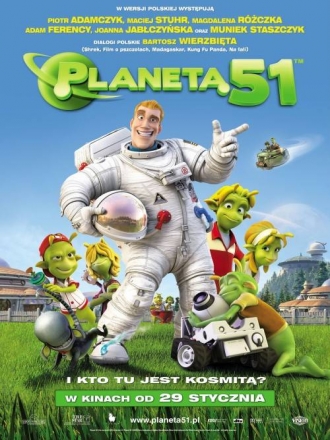 Planeta 51 cały film CDA