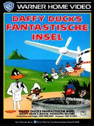 Kaczor Daffy: Fantastyczna wyspa cały film CDA