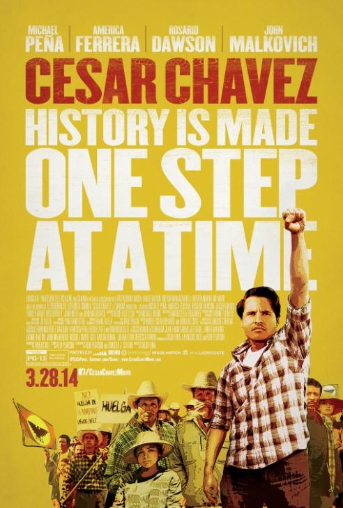 Cesar Chavez cały film CDA