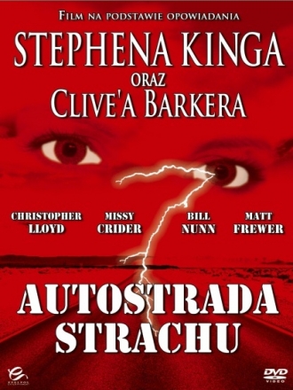 Autostrada strachu