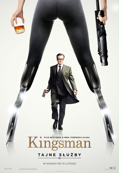 Kingsman: Tajne służby