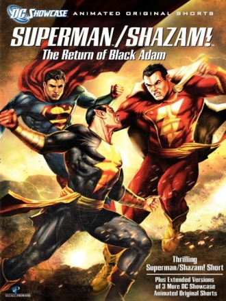 Superman/Shazam!: The Return of Black Adam cały film CDA