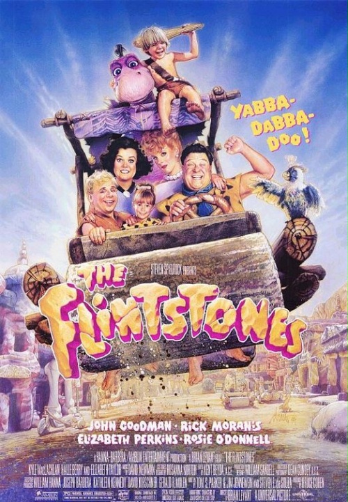 Flintstonowie cały film CDA