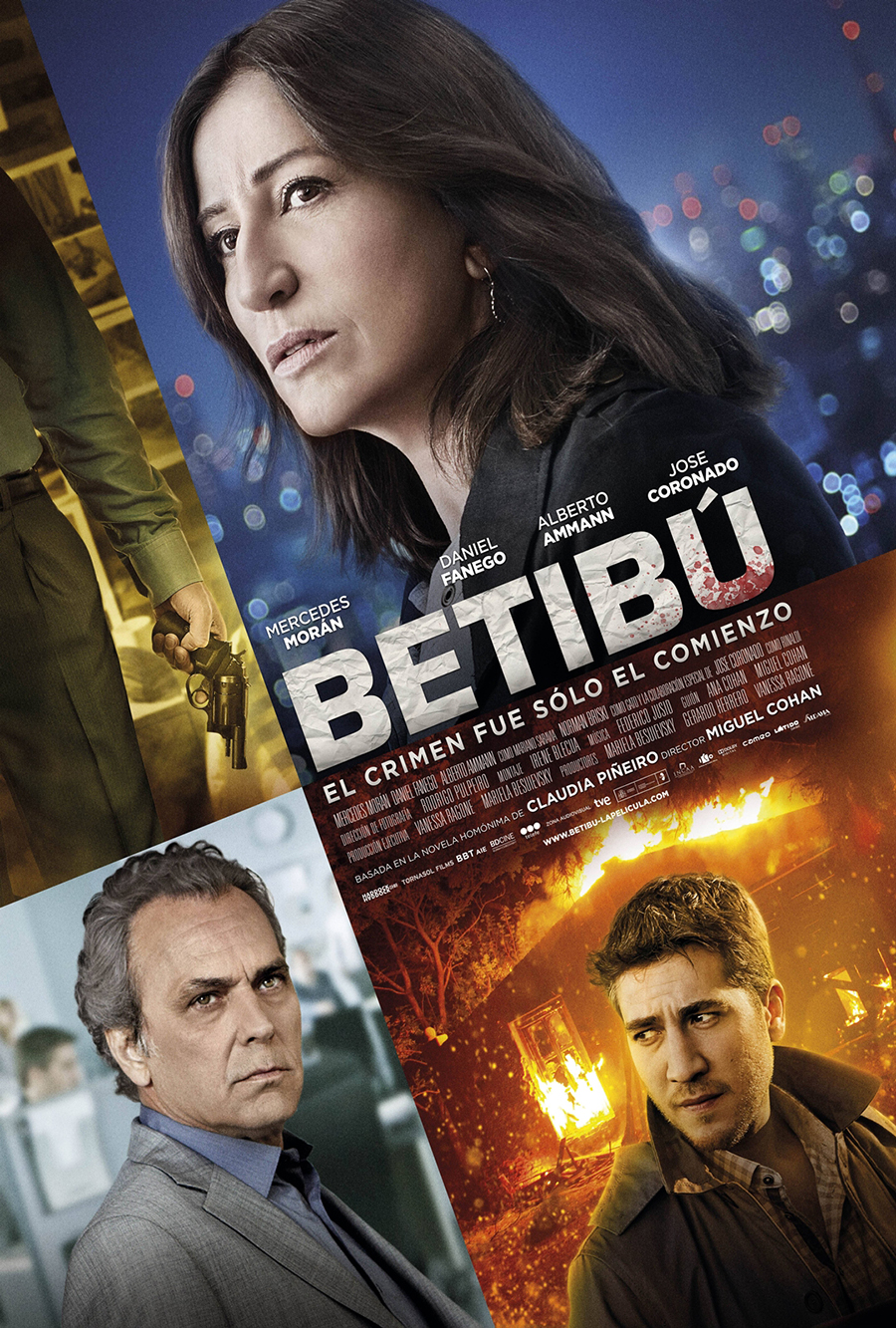 Betibu cały film CDA