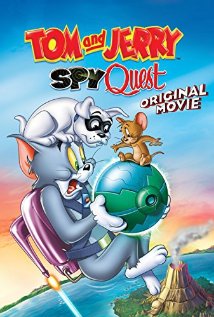 Tom and Jerry: Spy Quest