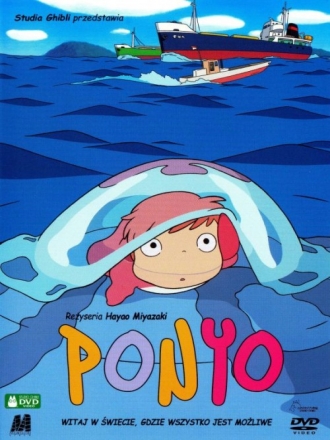 Ponyo