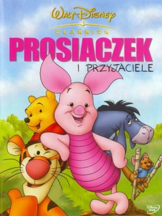 Prosiaczek i przyjaciele cały film CDA