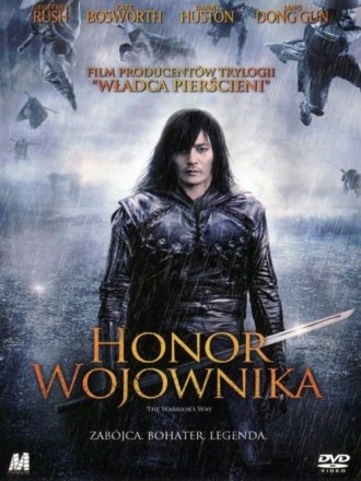 Honor wojownika