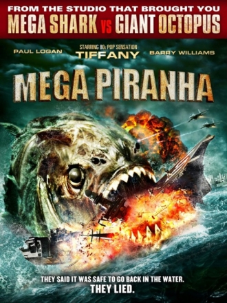 Mega Pirania cały film CDA