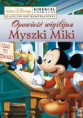 Opowieść wigilijna Myszki Miki