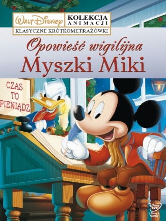 Opowieść wigilijna Myszki Miki