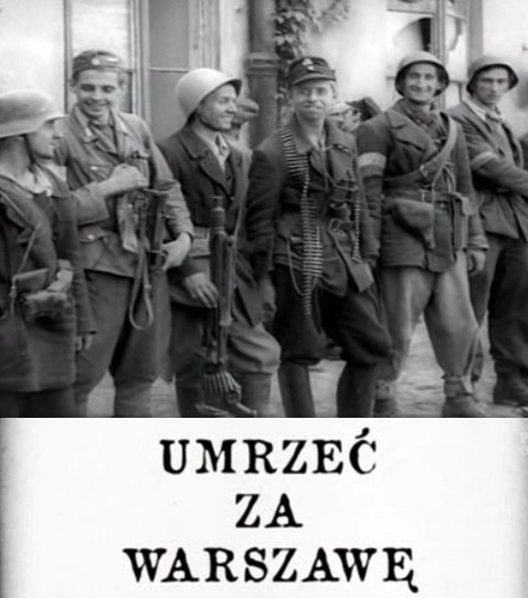 Umrzeć za Warszawę cały film CDA