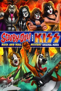 Scooby-Doo! And Kiss: Rock and Roll Mystery cały film CDA