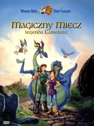 Magiczny miecz: Legenda Camelotu