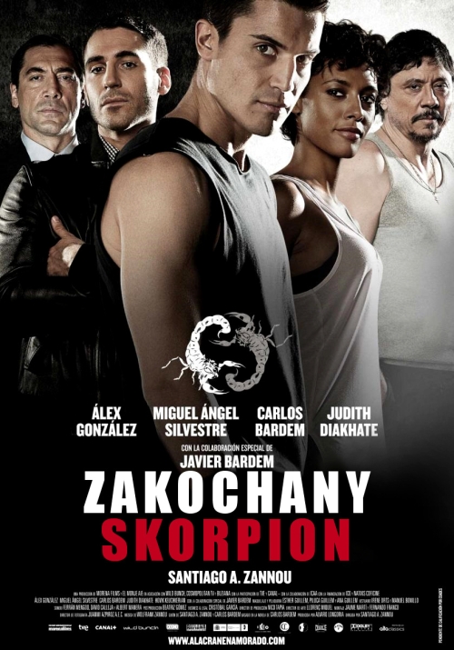 Zakochany skorpion