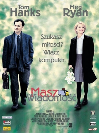 Masz wiadomość cały film CDA