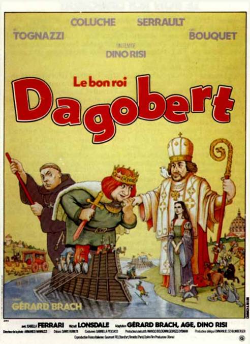 Dobry Król Dagobert