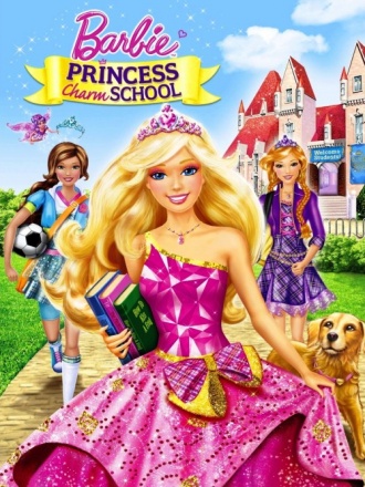 Barbie i Akademia Księżniczek cały film CDA