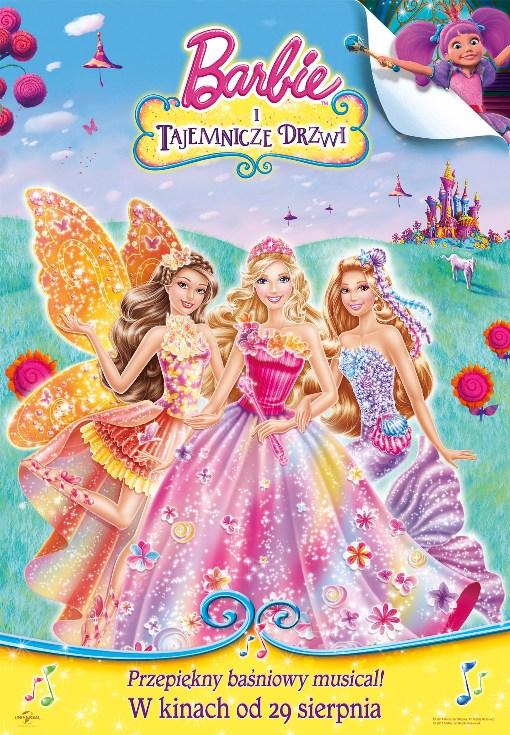 Barbie i tajemnicze drzwi cały film CDA