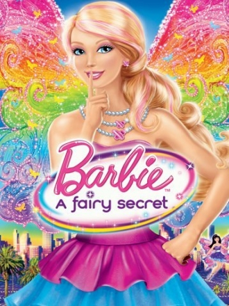 Barbie i sekret wróżek