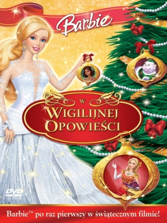 Barbie w Wigilijnej Opowieści cały film CDA