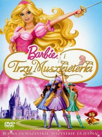 Barbie i Trzy Muszkieterki cały film CDA