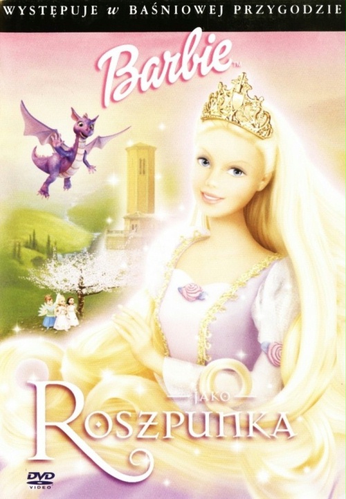 Barbie jako Roszpunka cały film CDA