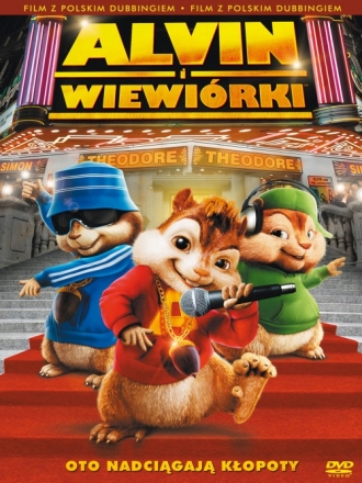 Alvin i wiewiórki cały film CDA