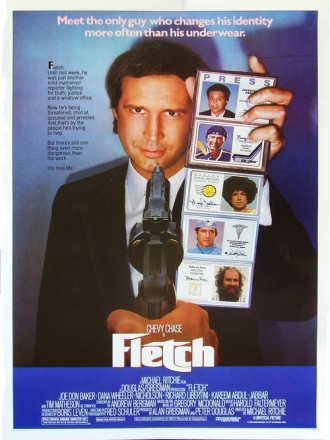 Fletch cały film CDA