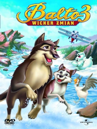 Balto 3: Wicher zmian cały film CDA