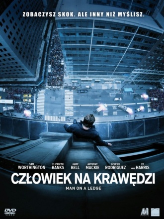 Człowiek na krawędzi cały film CDA