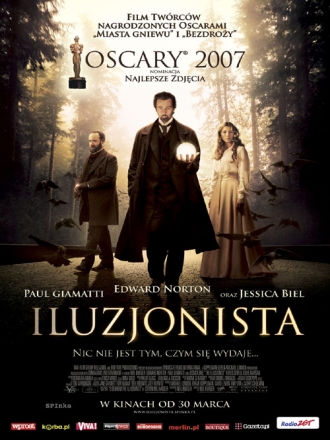 Iluzjonista cały film CDA