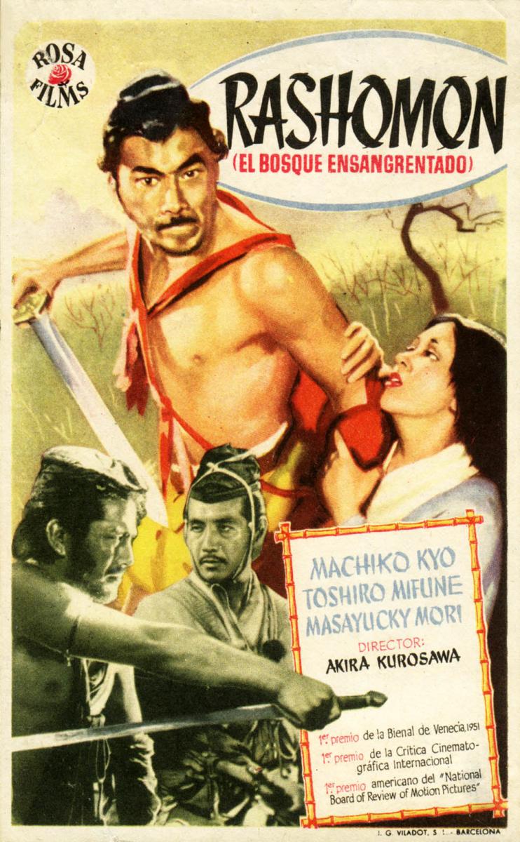 Rashomon cały film CDA