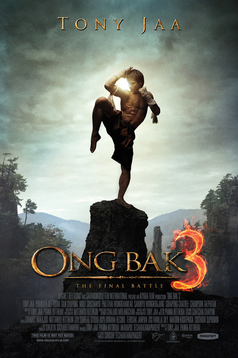 Ong Bak 3