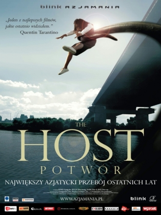 The Host: Potwór cały film CDA