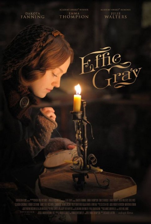 Effie Gray cały film CDA