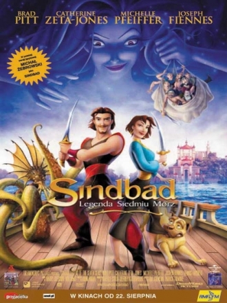 Sindbad: Legenda siedmiu mórz cały film CDA