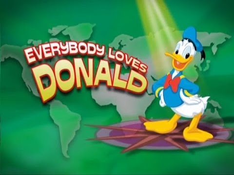 Wszyscy kochają Kaczora Donalda cały film CDA