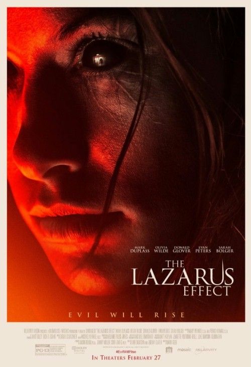 Projekt Lazarus cały film CDA