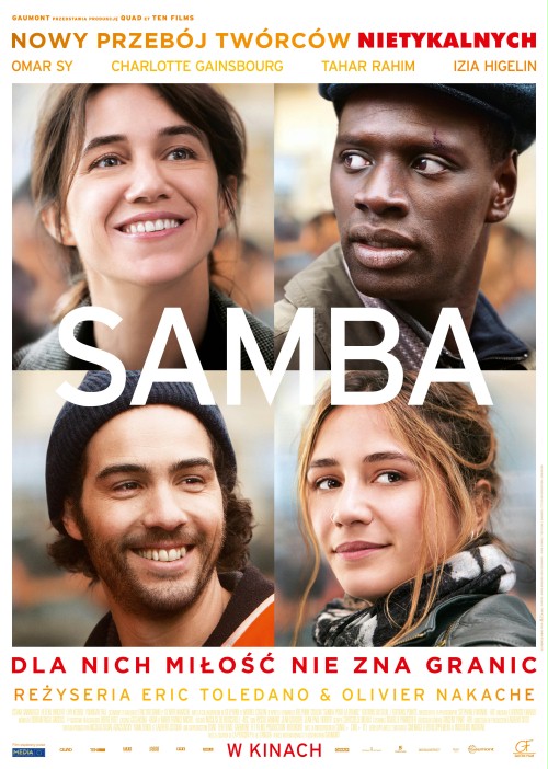 Samba cały film CDA