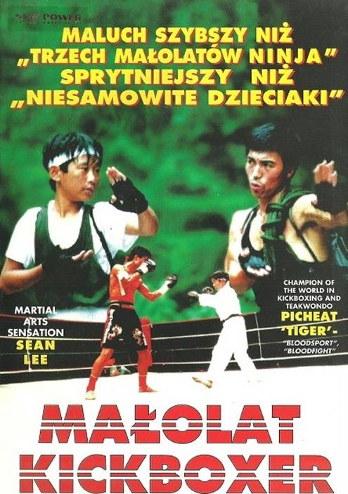 Małolat Kickboxer