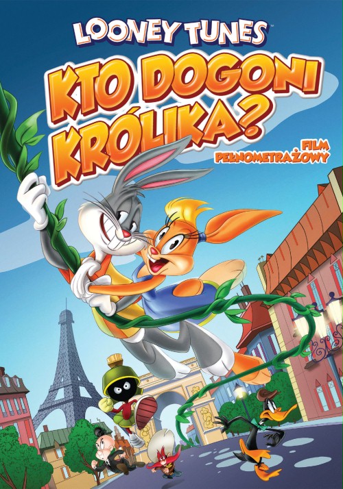 Looney Tunes: Kto Dogoni Królika ? cały film CDA