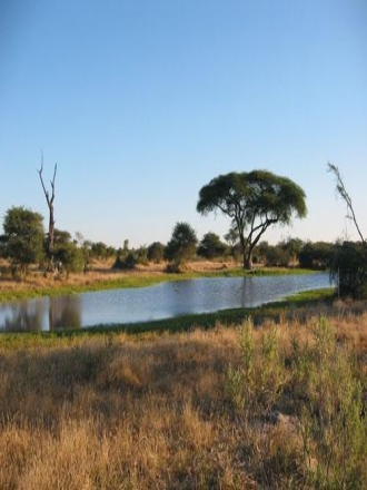 Nieznane Zakątki Świata Botswana