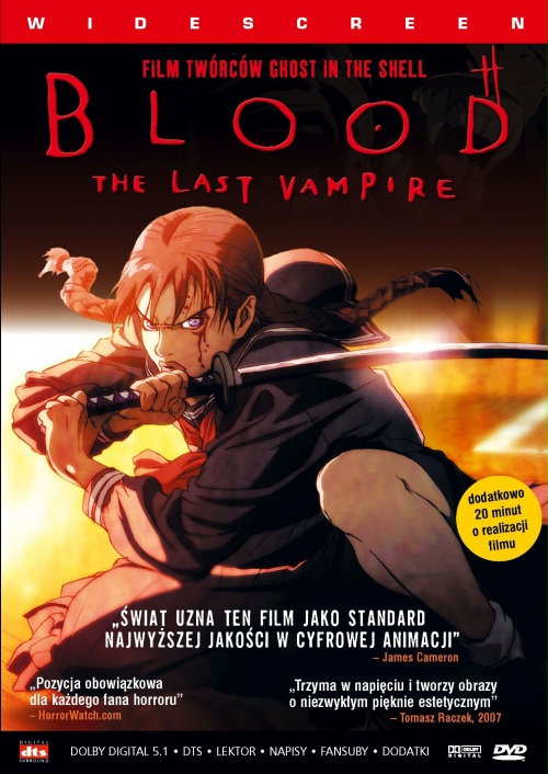 Blood: The Last Vampire