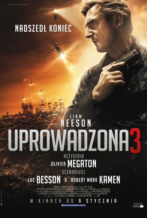 Uprowadzona 3