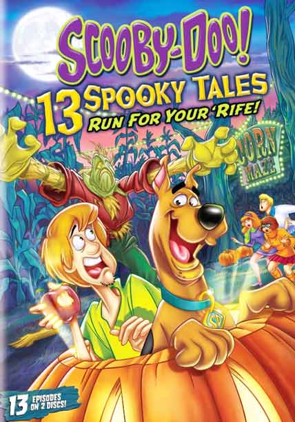 Scooby Doo! i Upiorny Strach na wróble cały film CDA